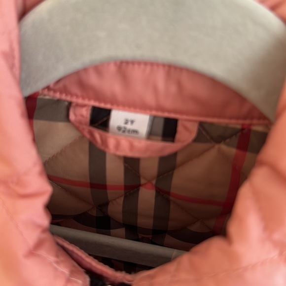 Burberry jacket - Picture 7 of 13